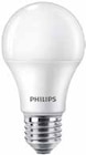 Lot de 2 ampoules - PHILIPS en promo chez Castorama Gennevilliers à 3,99 €