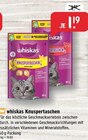 Knuspertaschen im Angebot bei Raiffeisenmarkt in Koblenz Knuspertaschen Angebote von whiskas bei Raiffeisenmarkt Koblenz für 1,19 €