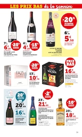 Whisky Angebote im Prospekt "Super U" von Super U auf Seite 39