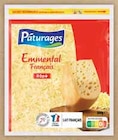 Emmental Râpé - PÂTURAGES dans le catalogue Intermarché