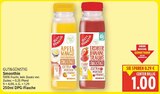 Apfel Mango Passionsfrucht Smoothie von Gut&Günstig im aktuellen E center Prospekt