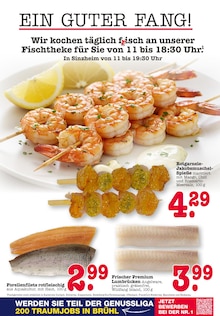 Fisch im E center Prospekt "Aktuelle Angebote" mit 46 Seiten (Ludwigshafen (Rhein))