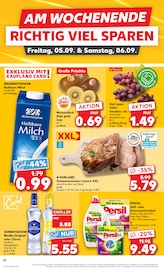 Wodka im Kaufland Prospekt in Stralsund Aktueller Kaufland Prospekt mit Wodka, "Aktuelle Angebote", Seite 10