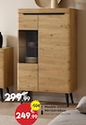 Meuble vitrine dans le catalogue Maxi Bazar