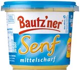 Senf von Bautz'ner im aktuellen Netto mit dem Scottie Prospekt