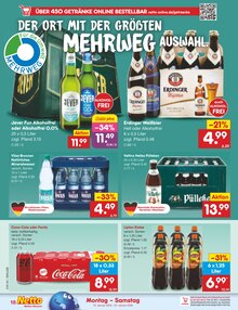 Veltins im Netto Marken-Discount Prospekt "Aktuelle Angebote" mit 60 Seiten (Löhne)