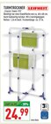 Turmtrockner Classic Tower 270 im Angebot bei Marktkauf in Hemer Turmtrockner Classic Tower 270 Angebote von Leifheit bei Marktkauf Hemer für 24,99 €