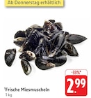 Frische Miesmuscheln Angebote bei E center Stuttgart für 2,99 €