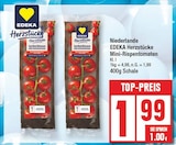 Herzstücke Mini-Rispentomaten bei EDEKA im Zeuthen Prospekt für 1,99 €