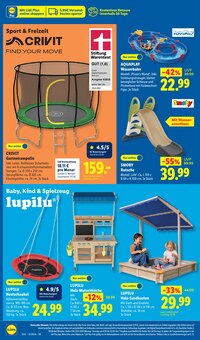 Kuchen im Lidl Prospekt "LIDL LOHNT SICH" mit 69 Seiten (Ingolstadt)