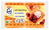 Softwaffeln im Angebot bei REWE in Kerpen Softwaffeln Angebote von REWE frei von bei REWE Kerpen für 1,59 €