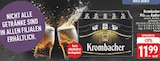 Aktuelle Krombacher Angebote bei E center in Sankt Augustin Aktuelles Pils oder Radler Angebot bei E center in Sankt Augustin ab 11,99 €