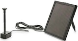 Solar-Wasserspiel-Set PondoSolar 150 von Pontec für 44,99 € bei Hellweg im Angebot Solar-Wasserspiel-Set PondoSolar 150 von Pontec im aktuellen Hellweg Prospekt