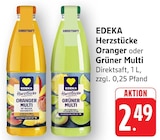 Aktuelles Herzstücke Oranger Multi Angebot bei EDEKA in Koblenz ab 2,49 €