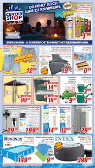 Aktueller CENTERSHOP Prospekt "Da geht was." Seite 1 von 16 Seiten
