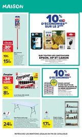 Granulé Bois en promo dans le catalogue Carrefour Market à la page 55
