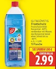 Frostschutz von GUT&GÜNSTIG für 2,99 € bei E center im Angebot Frostschutz von GUT&GÜNSTIG im aktuellen E center Prospekt