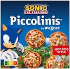 Piccolinis Sonic The Hedgehog Hot Dog Style bei Penny im Prospekt "" für 1,69 €