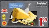 Grana Padano im EDEKA Prospekt Grana Padano von Trentin im aktuellen EDEKA Prospekt für 1,99 €