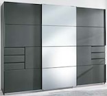 Schwebetürenschrank Saigon für 799,99 € bei SB Möbel Boss im Angebot Schwebetürenschrank Saigon im aktuellen SB Möbel Boss Prospekt