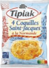 Coquilles Saint-Jacques à la Bretonne - TIPIAK en promo chez Carrefour Caen à 13,98 €