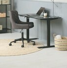 SVANEKE höhenverstellbarer Schreibtisch im Angebot bei JYSK in Amberg SVANEKE höhenverstellbarer Schreibtisch Angebote bei JYSK Amberg für 75,00 €