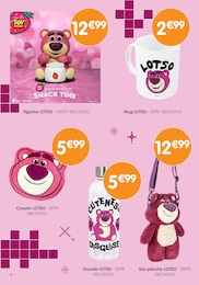 Offre Peluche dans le catalogue B&M du moment à la page 10