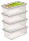CLEARBOXEN-SET BEA INKL. DECKEL im Angebot bei BBM Baumarkt in Delmenhorst CLEARBOXEN-SET BEA INKL. DECKEL Angebote von keeeper bei BBM Baumarkt Delmenhorst für 12,99 €