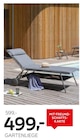 Sonnenliege im Angebot bei XXXLutz Möbelhäuser in Memmingen Sonnenliege Angebote bei XXXLutz Möbelhäuser Memmingen für 499,00 €