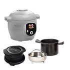 Cookeo+ extra crisp - MOULINEX en promo chez Carrefour Aulnay-sous-Bois à 199,99 €