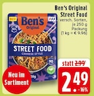 Street Food Chinese Style bei EDEKA im Reichshof Prospekt für 2,49 €