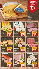 Gouda Mittelalt im REWE Prospekt in Ludwigshafen Aktueller REWE Prospekt mit Gouda Mittelalt, "Dein Markt", Seite 11