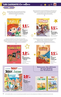 Promo Disney dans le catalogue Super U du moment à la page 10