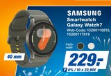 Smartwatch Galaxy Watch7 bei expert im Marktoberdorf Prospekt für 229,00 €