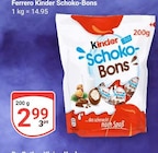GLOBUS - Kinder Schoko-Bons Angebot im Prospekt Kinder Schoko-Bons bei GLOBUS im Prospekt "" für 2,99 €