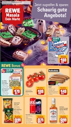 REWE Prospekt für Kirchberg mit 28 Seiten REWE Prospekt für Kirchberg: "Dein Markt", 28 Seiten, 26.10.2026 - 31.10.2026