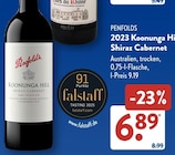 2023 Koonunga Hill Shiraz Cabernet bei ALDI SÜD im Brunnthal Prospekt für 6,89 €