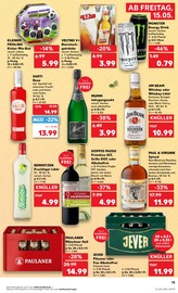 Aktueller Kaufland Prospekt mit Rum, "Aktuelle Angebote", Seite 13