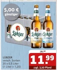 Getränke Quelle WVG Eisleben (Lutherstadt) Prospekt mit  im Angebot für 11,99 €