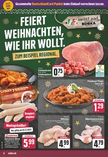 Huhn im EDEKA Prospekt "Aktuelle Angebote" mit 28 Seiten (Dortmund)