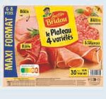 Assortiment 4 varietes - Justin Bridou - Hyper U à Périgueux Assortiment 4 varietes - Justin Bridou en promo chez Hyper U Périgueux à 4,85 €