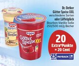 Götter Speise XXL oder Löffelglück im aktuellen Prospekt bei EDEKA in Oberreichenbach