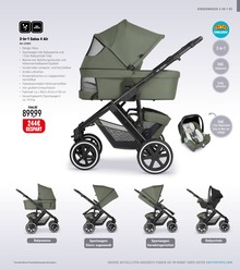 Kinderwagen Angebot im aktuellen Smyths Toys Prospekt auf Seite 3