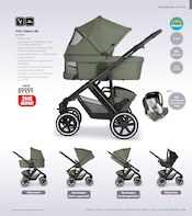 Aktueller Smyths Toys Prospekt mit Kinderwagen, "Baby Katalog 2024", Seite 3