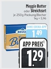 EDEKA Seeshaupt - Butter Angebot im Prospekt Butter bei EDEKA im Seeshaupt Prospekt für 1,29 €
