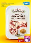 Aktuelle Schweinefleisch Angebote bei Netto Marken-Discount in Freiburg (Breisgau) Aktuelles Guanciale Angebot bei Netto Marken-Discount in Freiburg (Breisgau) ab 2,69 €