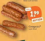 tegut Rodenbach - Cevapcici Angebot im Prospekt Cevapcici bei tegut im Rodenbach Prospekt für 1,99 €