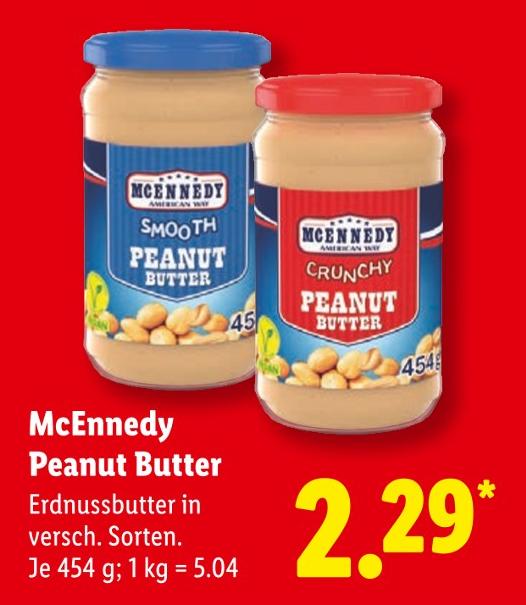 Peanut Butter Smooth