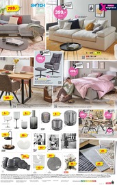 Weinglas im Höffner Prospekt in Halle Aktueller Höffner Prospekt mit Weinglas, "PERSONAL-KAUF-RABATT", Seite 3