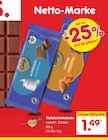 Aktuelles Tafelschokolade Angebot bei Netto Marken-Discount in Dresden ab 1,49 €